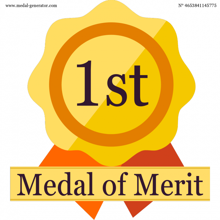 Medal generator